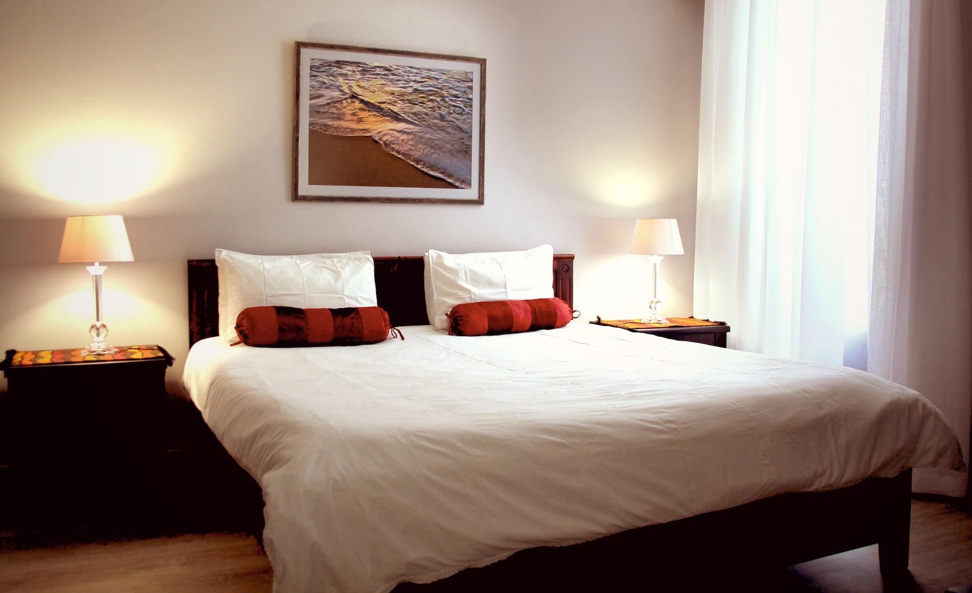Sea Breeze Guesthouse Swakopmund Buitenkant foto