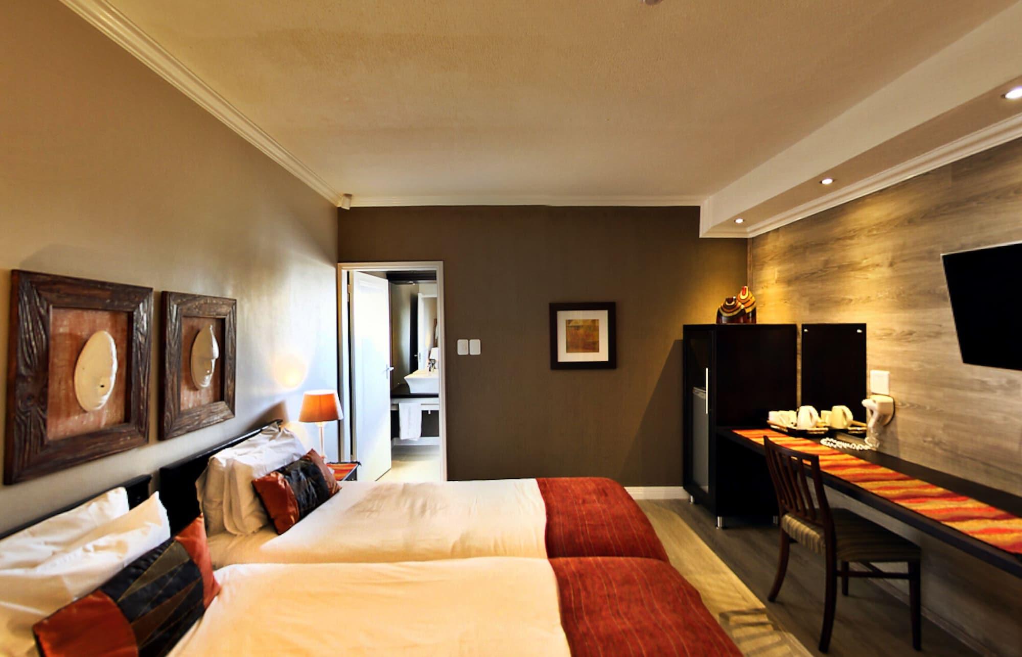 Sea Breeze Guesthouse Swakopmund Buitenkant foto