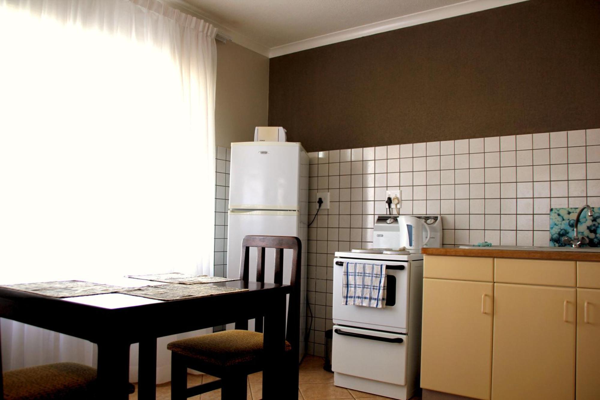 Sea Breeze Guesthouse Swakopmund Buitenkant foto