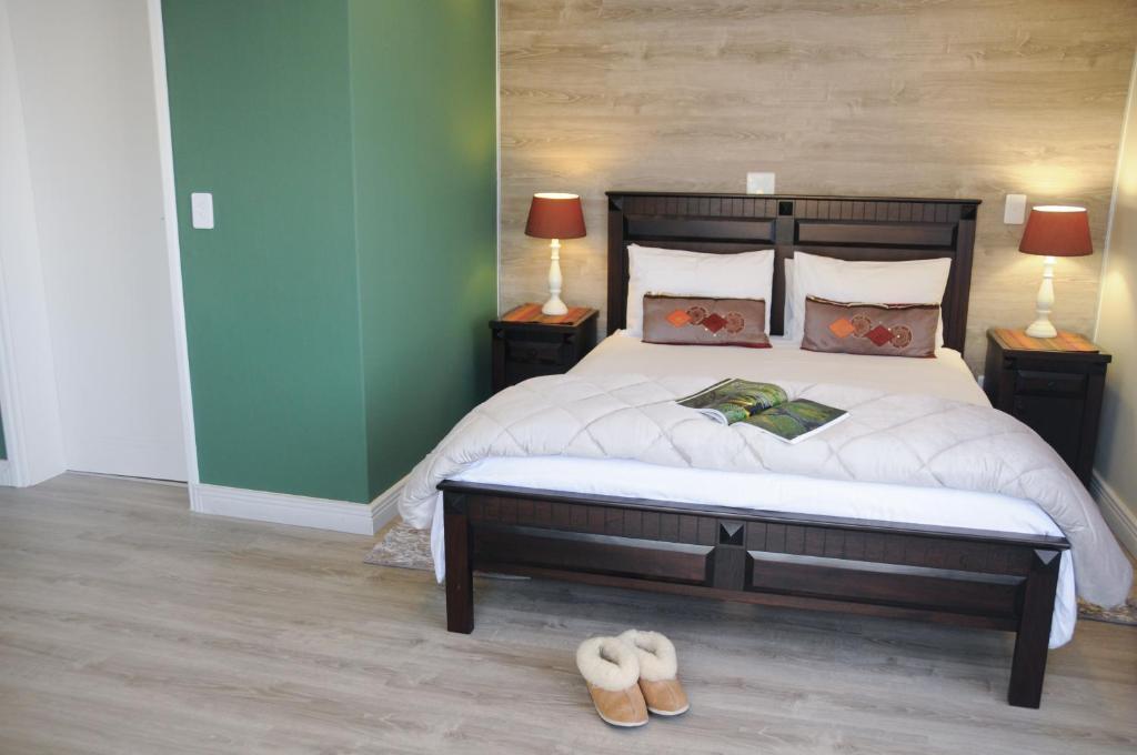 Sea Breeze Guesthouse Swakopmund Buitenkant foto