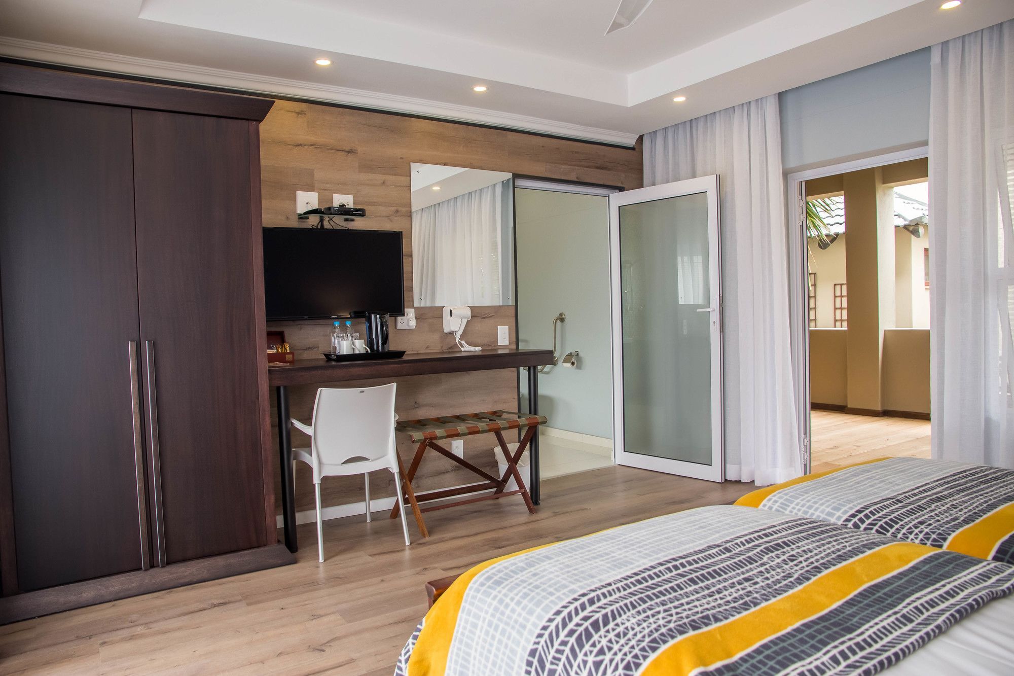 Sea Breeze Guesthouse Swakopmund Buitenkant foto