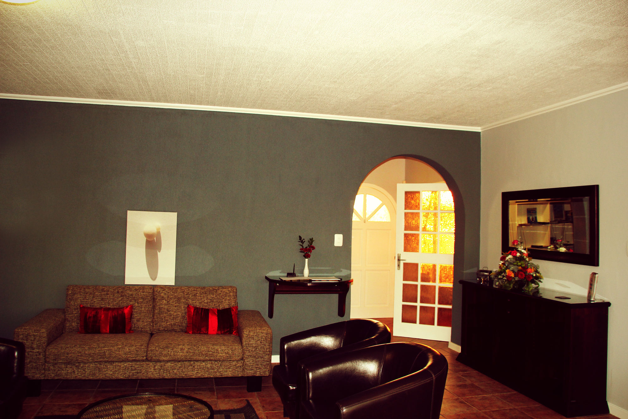 Sea Breeze Guesthouse Swakopmund Buitenkant foto