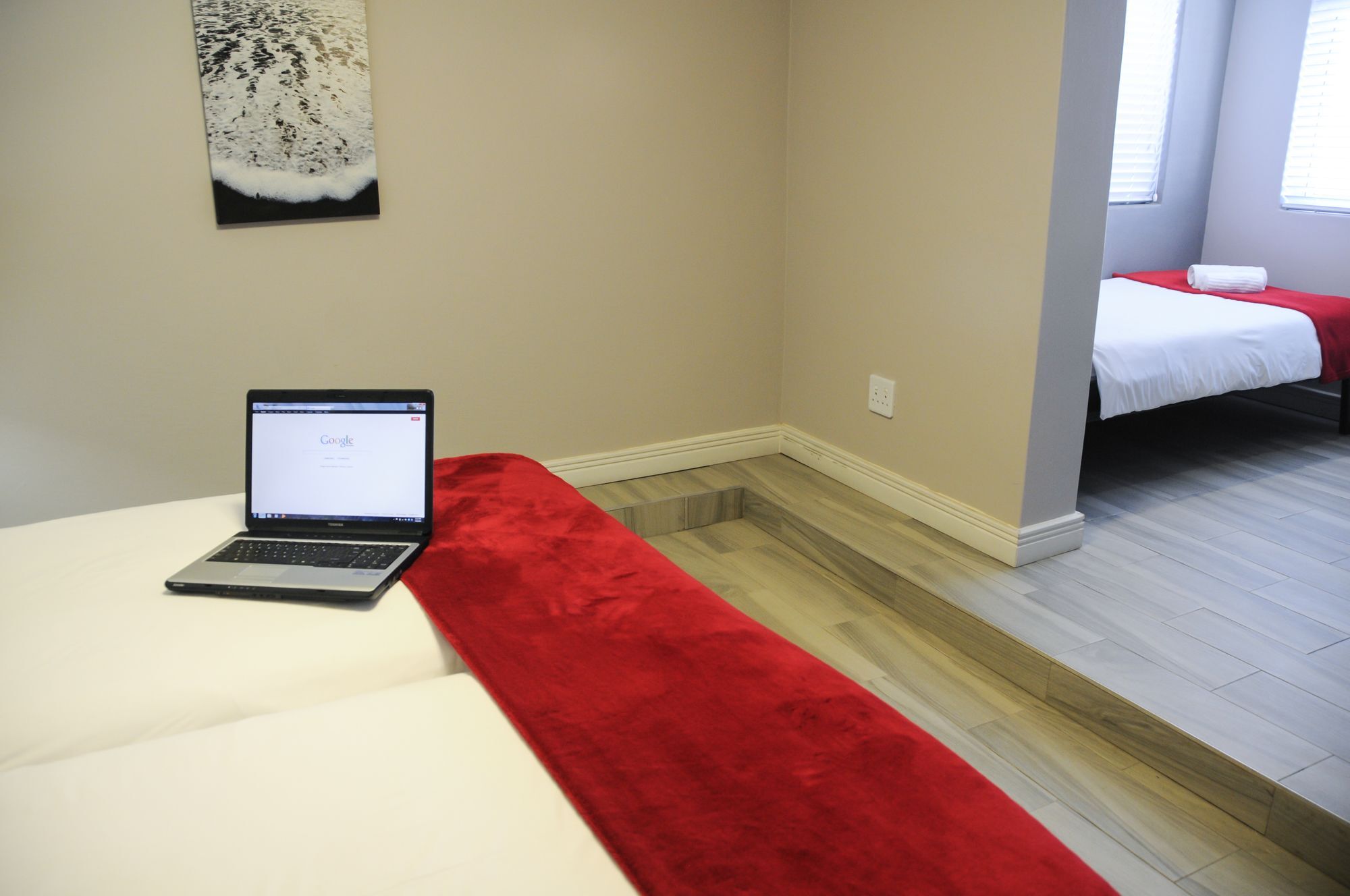 Sea Breeze Guesthouse Swakopmund Buitenkant foto