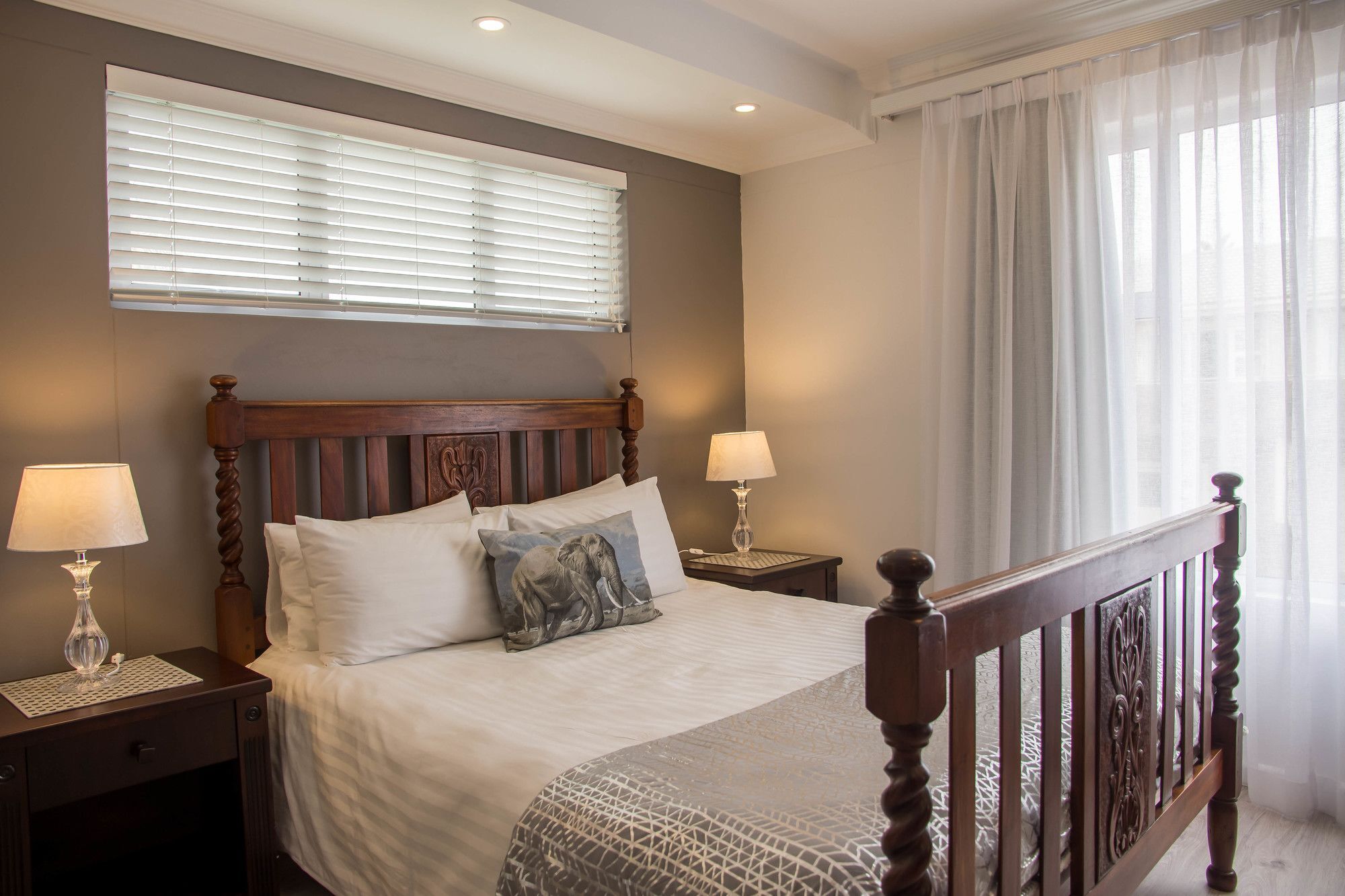 Sea Breeze Guesthouse Swakopmund Buitenkant foto