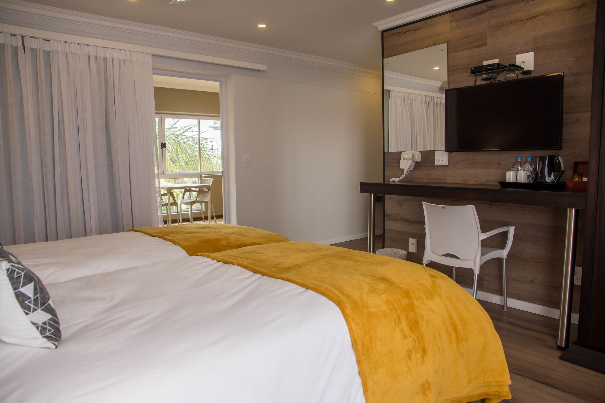 Sea Breeze Guesthouse Swakopmund Buitenkant foto