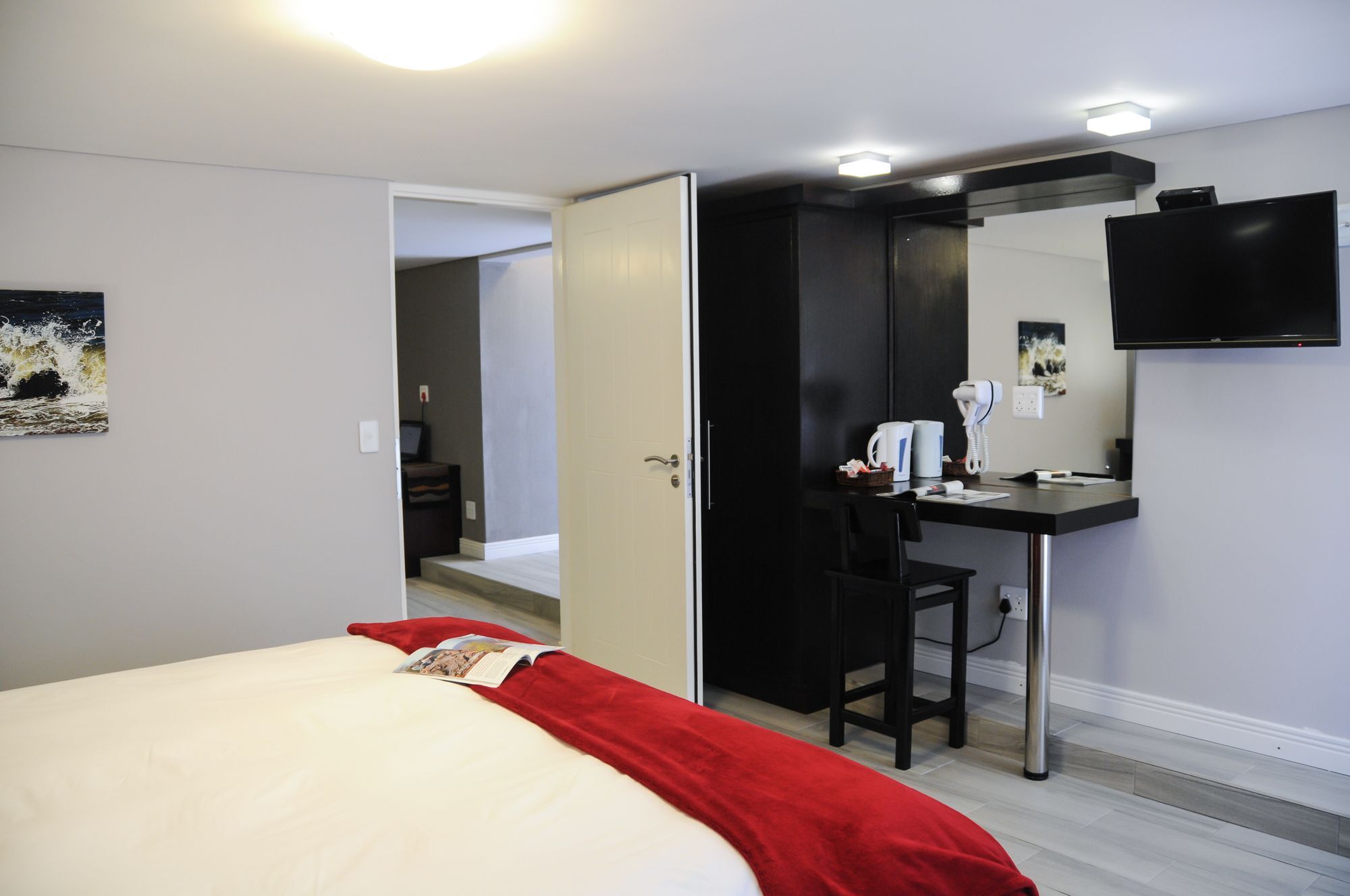 Sea Breeze Guesthouse Swakopmund Buitenkant foto