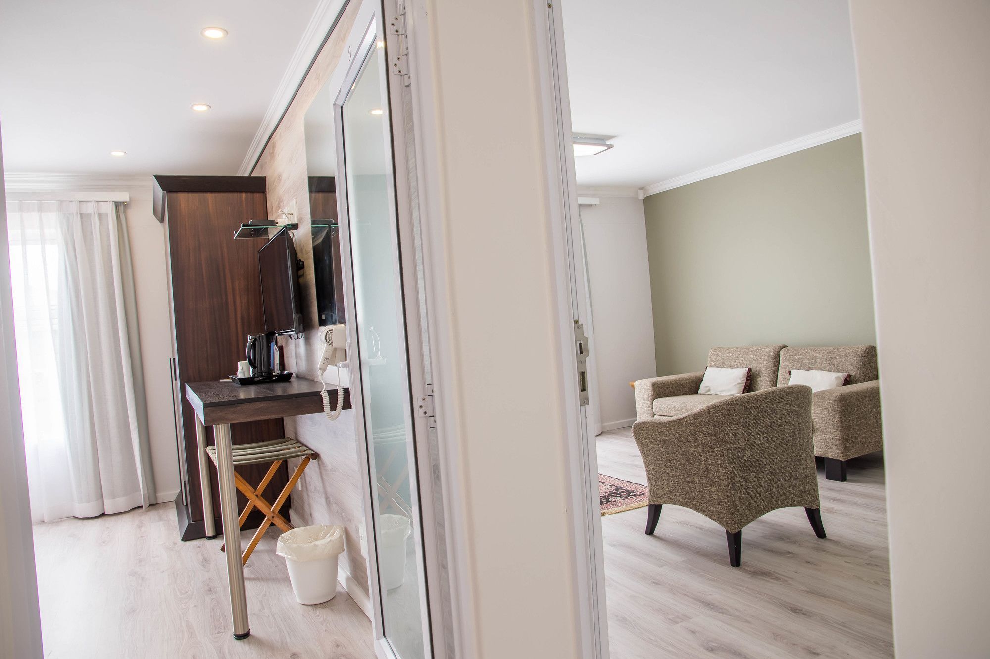 Sea Breeze Guesthouse Swakopmund Buitenkant foto