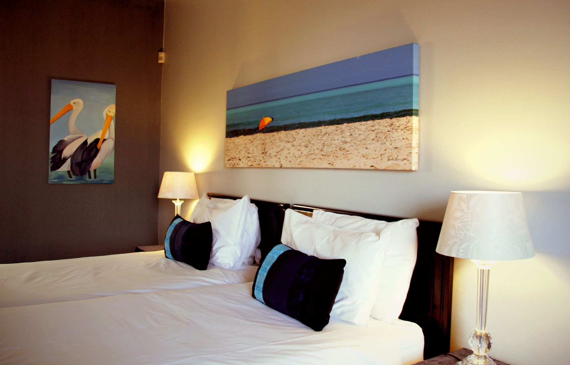 Sea Breeze Guesthouse Swakopmund Buitenkant foto